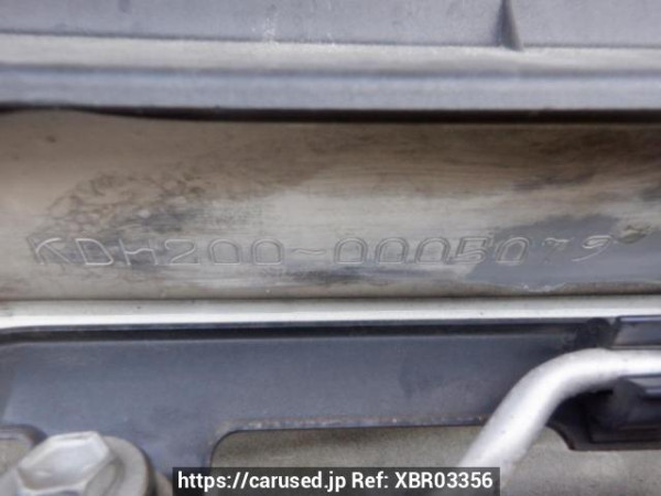 Used 2004 AT toyota hiace-van KDH200V Image[11]