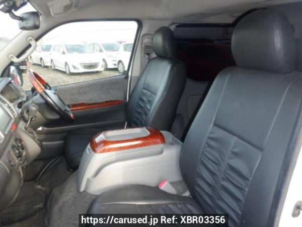 Used 2004 AT toyota hiace-van KDH200V Image[13]