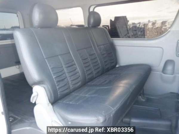 Used 2004 AT toyota hiace-van KDH200V Image[14]