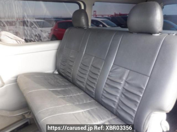 Used 2004 AT toyota hiace-van KDH200V Image[15]