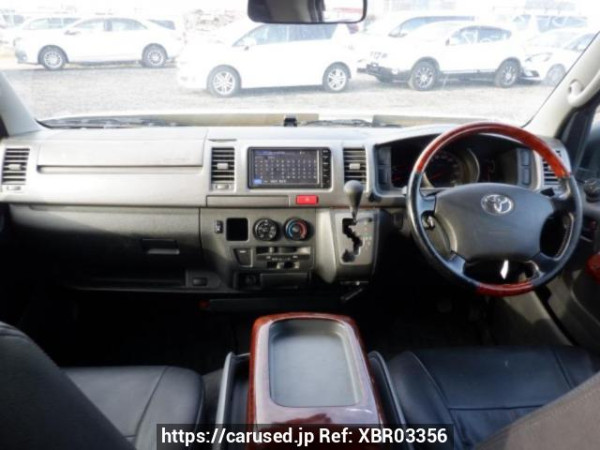Used 2004 AT toyota hiace-van KDH200V Image[16]