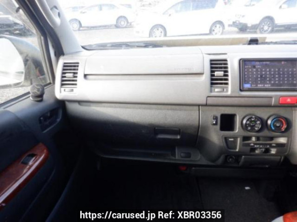 Used 2004 AT toyota hiace-van KDH200V Image[17]