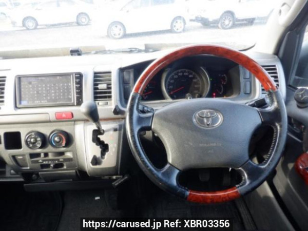 Used 2004 AT toyota hiace-van KDH200V Image[18]