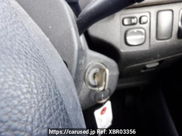 Used 2004 AT toyota hiace-van KDH200V Image[19]