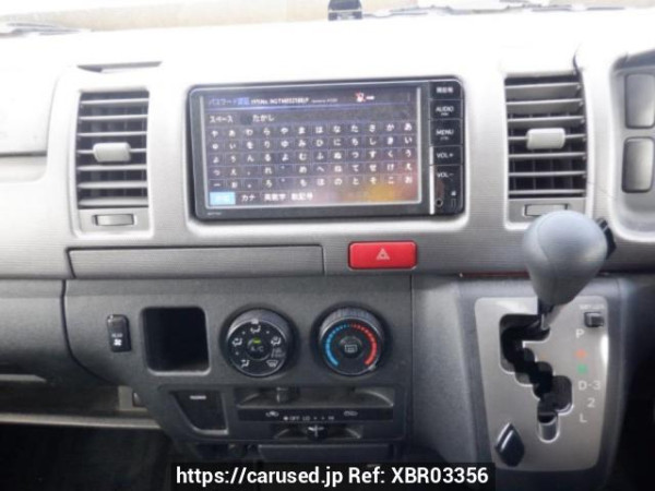 Used 2004 AT toyota hiace-van KDH200V Image[20]