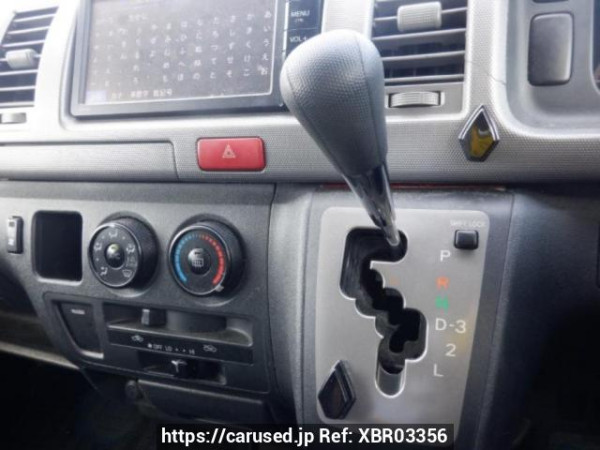 Used 2004 AT toyota hiace-van KDH200V Image[22]