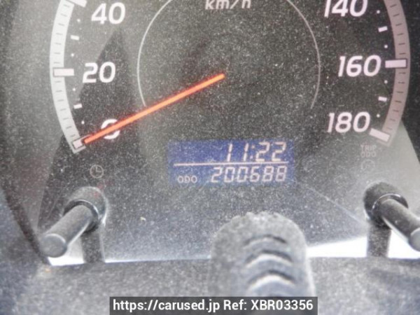 Used 2004 AT toyota hiace-van KDH200V Image[24]