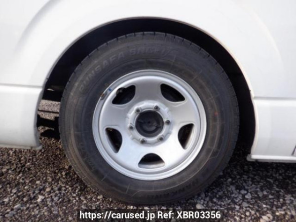 Used 2004 AT toyota hiace-van KDH200V Image[27]