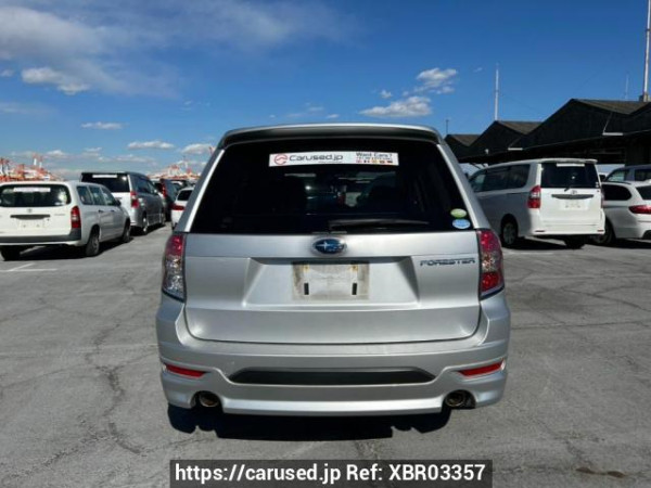 Used 2009 AT subaru forester SH5 Image[5]