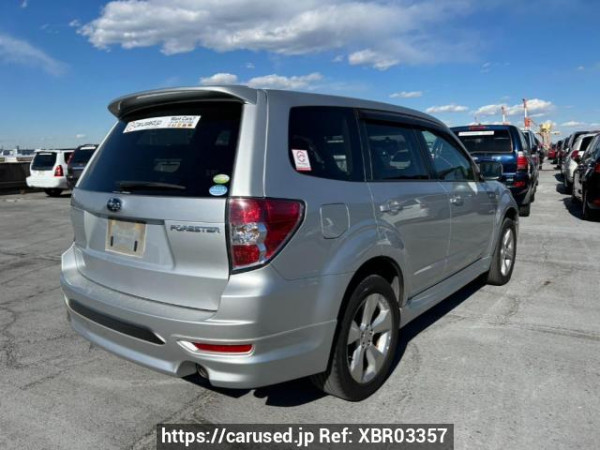 Used 2009 AT subaru forester SH5 Image[6]