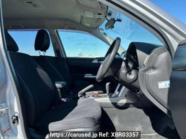 Used 2009 AT subaru forester SH5 Image[13]