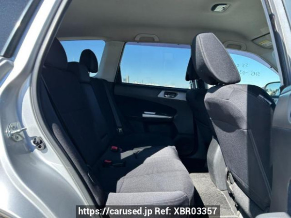 Used 2009 AT subaru forester SH5 Image[15]