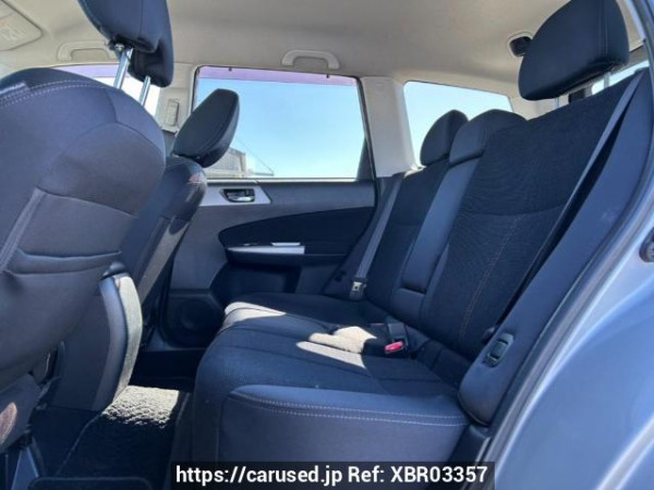 Used 2009 AT subaru forester SH5 Image[16]