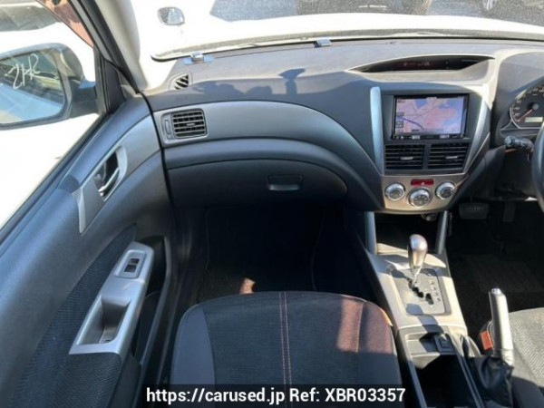 Used 2009 AT subaru forester SH5 Image[19]