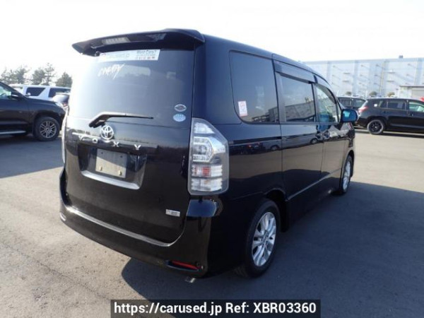 Used 2010 AT toyota voxy ZRR70W Image[5]