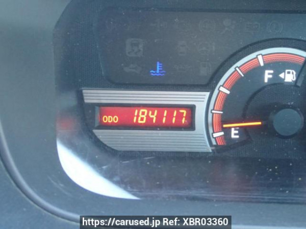 Used 2010 AT toyota voxy ZRR70W Image[24]