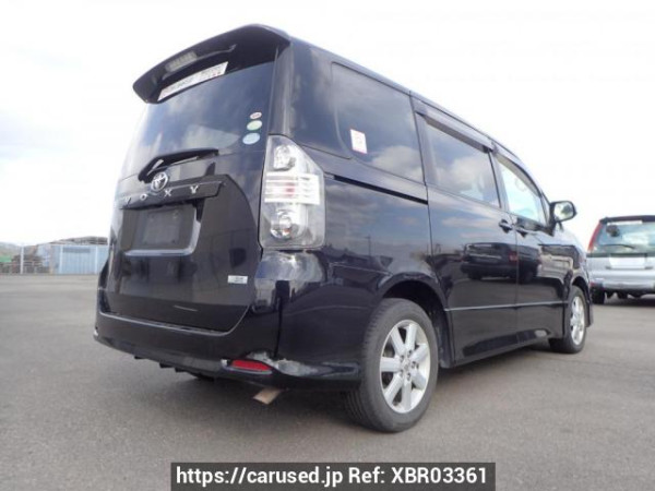 Used 2008 AT toyota voxy ZRR70W Image[5]