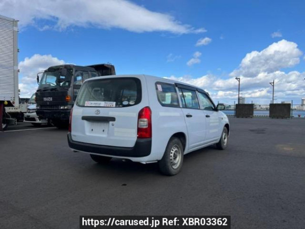 Used 2009 AT toyota probox-van NCP50V Image[6]