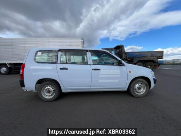 Used 2009 AT toyota probox-van NCP50V Image[7]