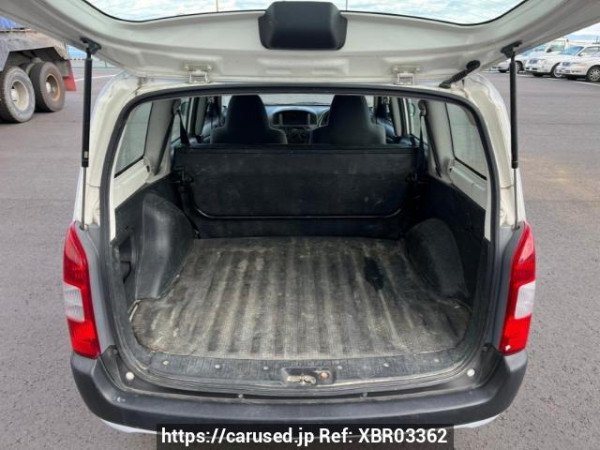 Used 2009 AT toyota probox-van NCP50V Image[8]