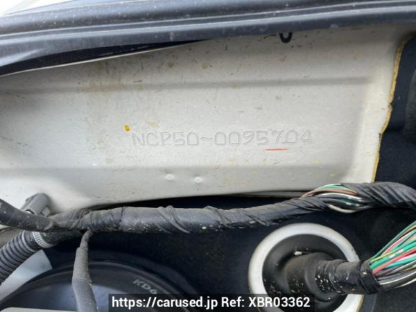 Used 2009 AT toyota probox-van NCP50V Image[11]