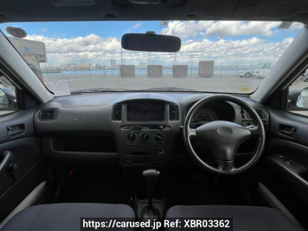 Used 2009 AT toyota probox-van NCP50V Image[17]