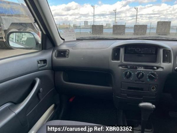 Used 2009 AT toyota probox-van NCP50V Image[18]