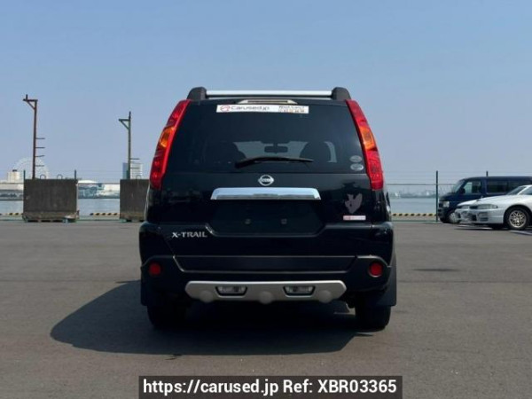Used 2007 AT nissan x-trail NT31 Image[5]
