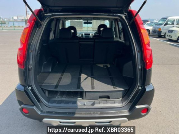Used 2007 AT nissan x-trail NT31 Image[8]