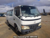 Toyota Dyna Route Van