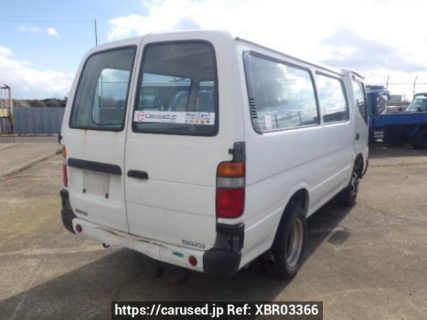 Used 2005 MT toyota dyna-route-van XZU308V Image[6]