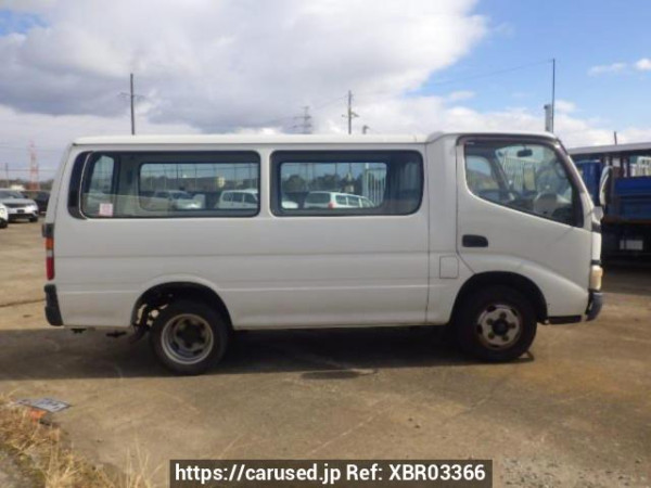 Used 2005 MT toyota dyna-route-van XZU308V Image[7]