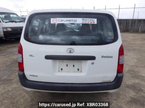 Used 2003 AT toyota probox-van NCP51V Image[5]