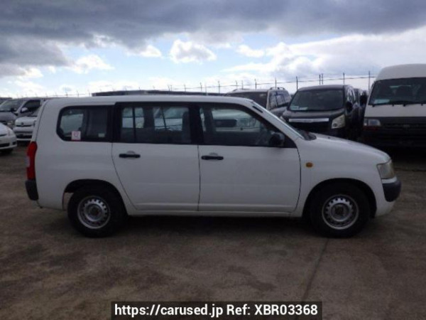 Used 2003 AT toyota probox-van NCP51V Image[7]