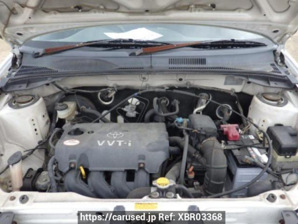 Used 2003 AT toyota probox-van NCP51V Image[10]