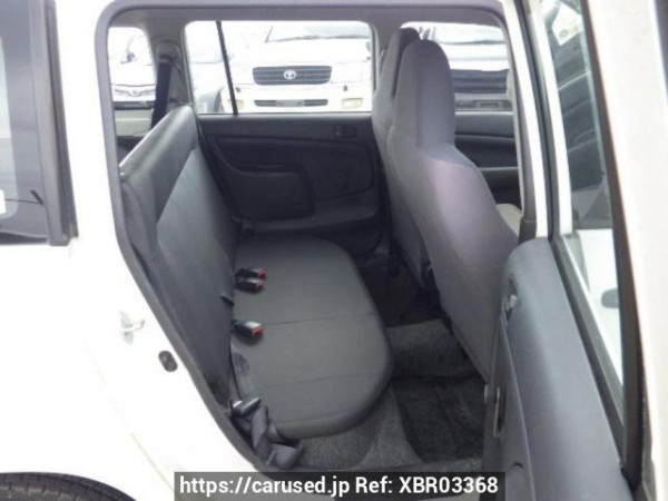 Used 2003 AT toyota probox-van NCP51V Image[13]