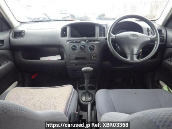 Used 2003 AT toyota probox-van NCP51V Image[15]