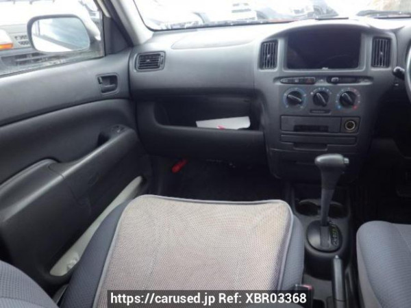 Used 2003 AT toyota probox-van NCP51V Image[16]