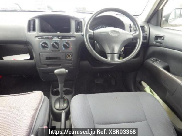 Used 2003 AT toyota probox-van NCP51V Image[17]