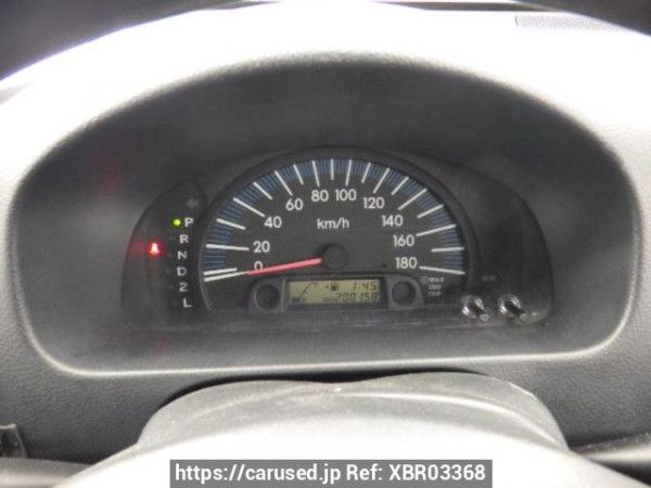 Used 2003 AT toyota probox-van NCP51V Image[20]
