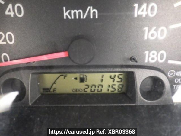 Used 2003 AT toyota probox-van NCP51V Image[21]