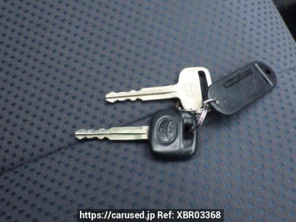 Used 2003 AT toyota probox-van NCP51V Image[23]