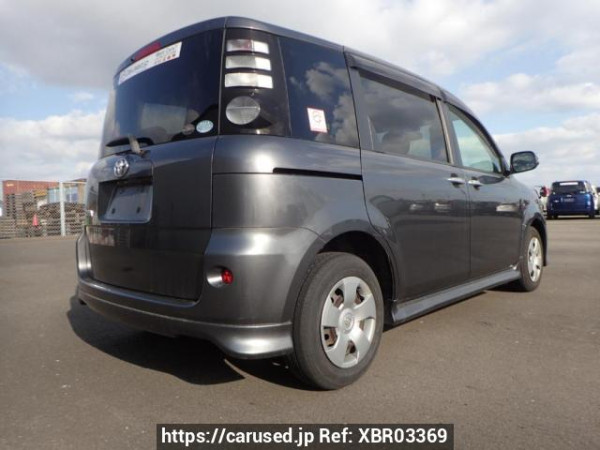 Used 2008 AT toyota sienta NCP81G Image[5]
