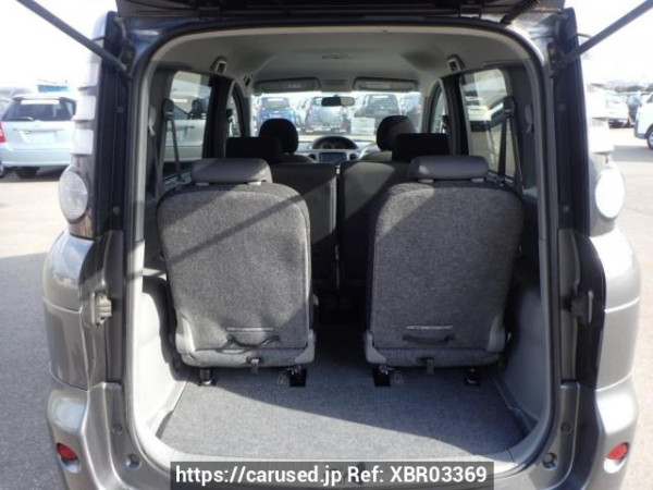Used 2008 AT toyota sienta NCP81G Image[6]