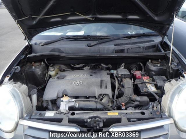 Used 2008 AT toyota sienta NCP81G Image[7]
