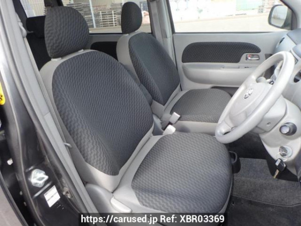 Used 2008 AT toyota sienta NCP81G Image[11]