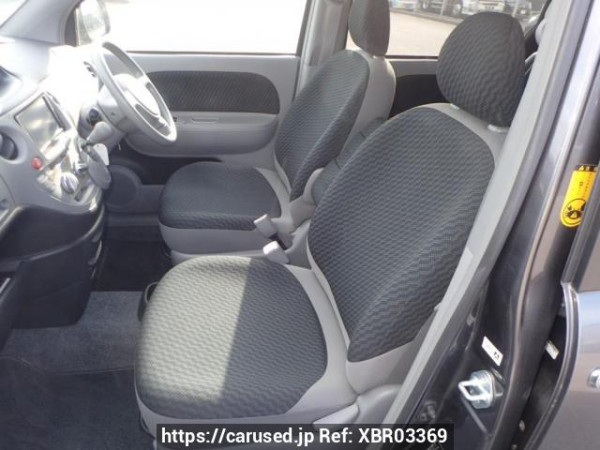 Used 2008 AT toyota sienta NCP81G Image[12]