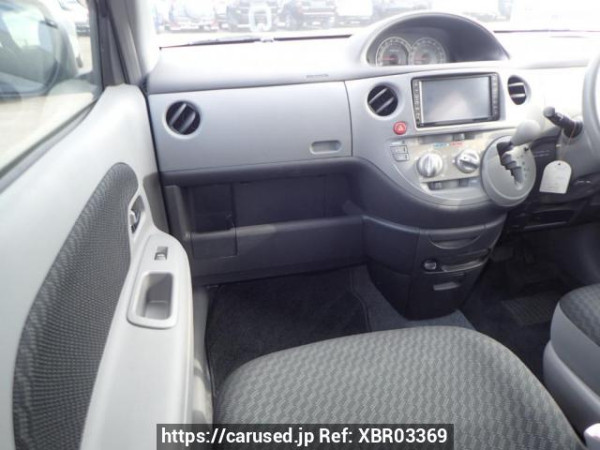 Used 2008 AT toyota sienta NCP81G Image[16]