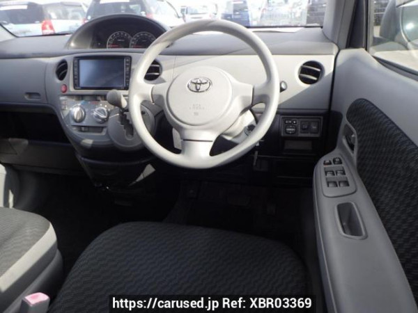 Used 2008 AT toyota sienta NCP81G Image[17]