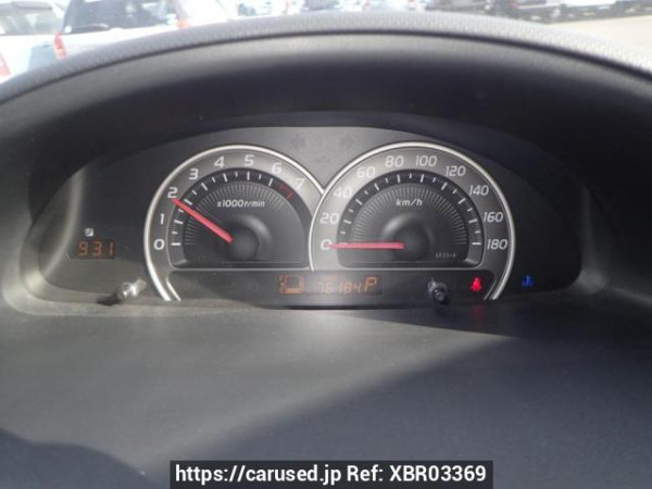 Used 2008 AT toyota sienta NCP81G Image[18]